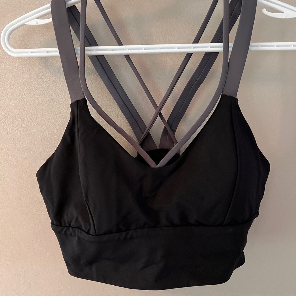 Lululemon Pushing Limits Bra